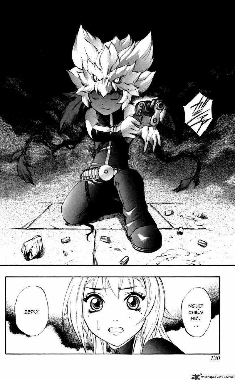 Phù thủy phép thuật - Chapter 41 - Trang 32