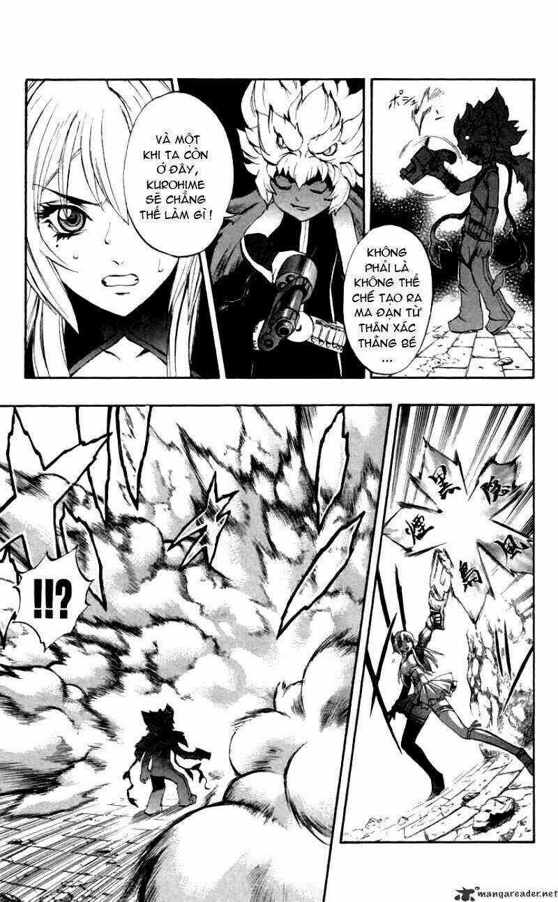 Phù thủy phép thuật - Chapter 41 - Trang 33