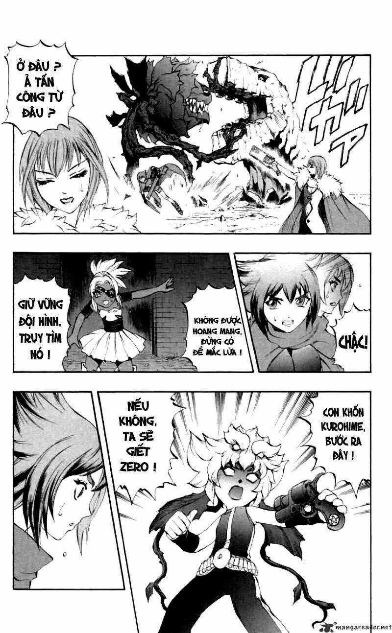 Phù thủy phép thuật - Chapter 41 - Trang 36