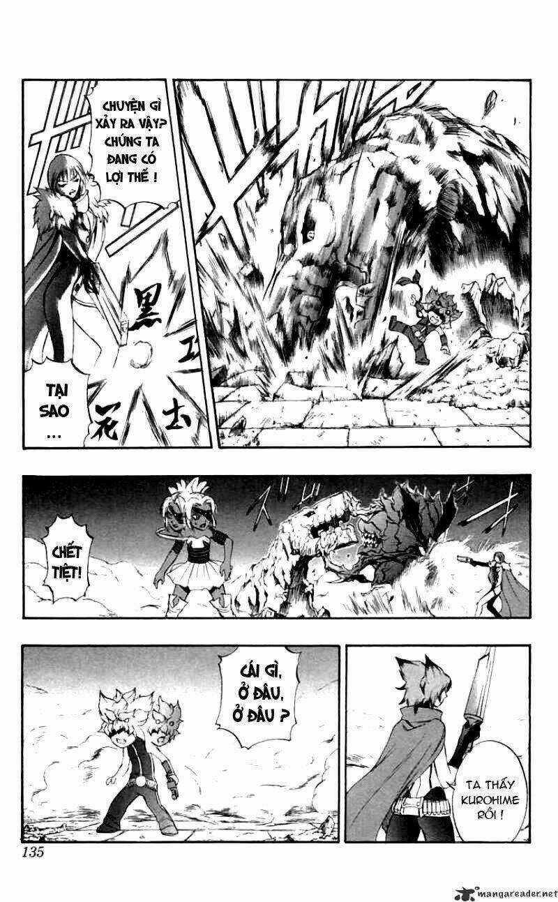 Phù thủy phép thuật - Chapter 41 - Trang 37