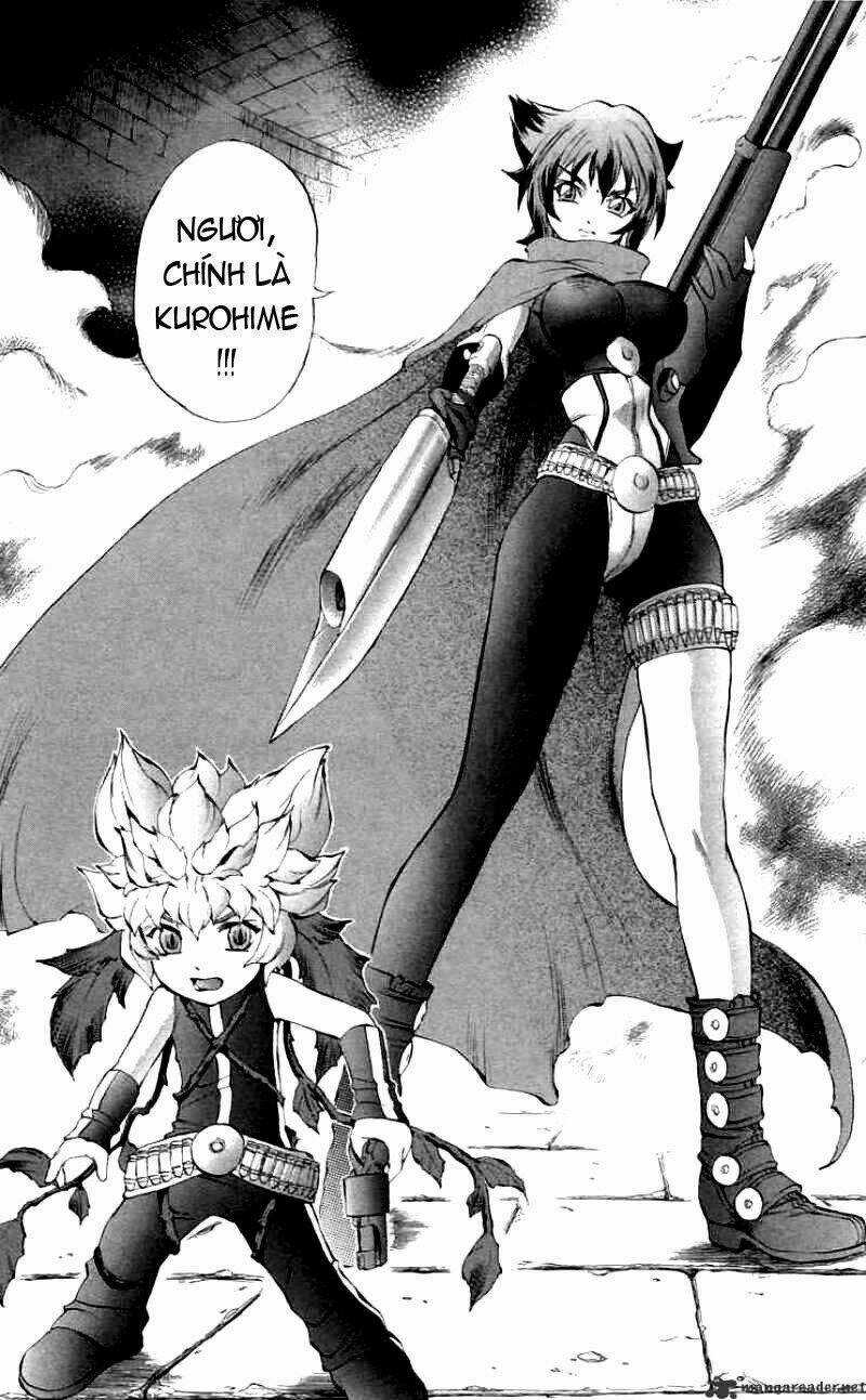 Phù thủy phép thuật - Chapter 41 - Trang 38