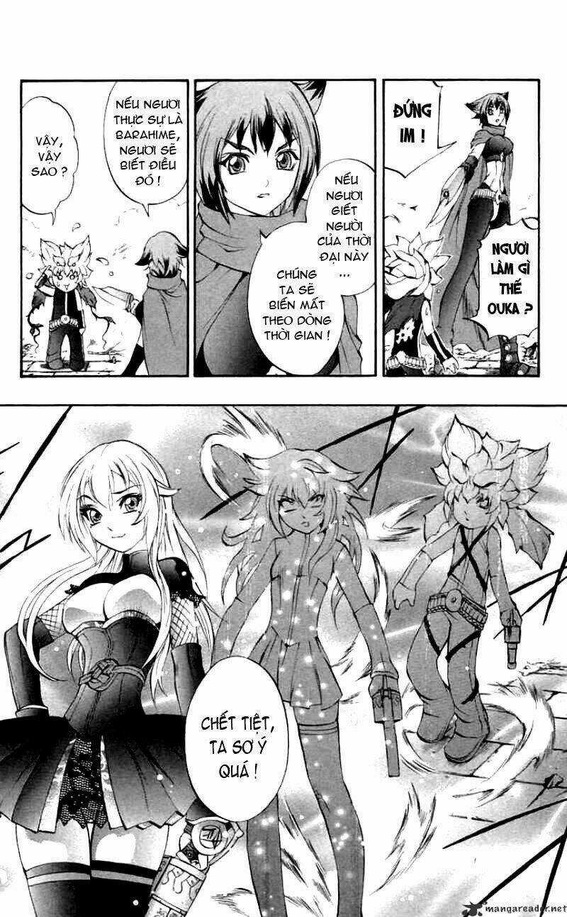 Phù thủy phép thuật - Chapter 41 - Trang 39