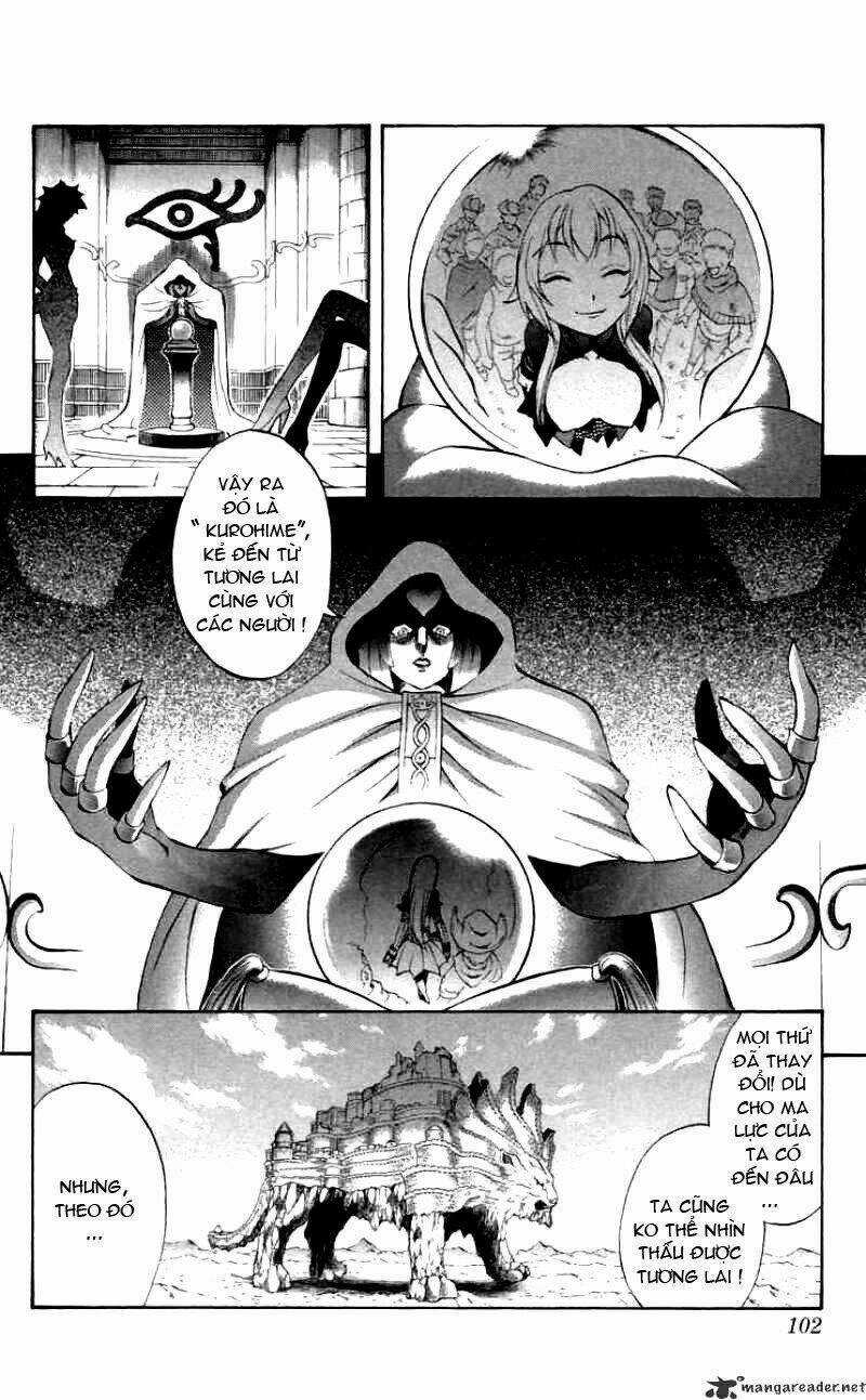 Phù thủy phép thuật - Chapter 41 - Trang 5