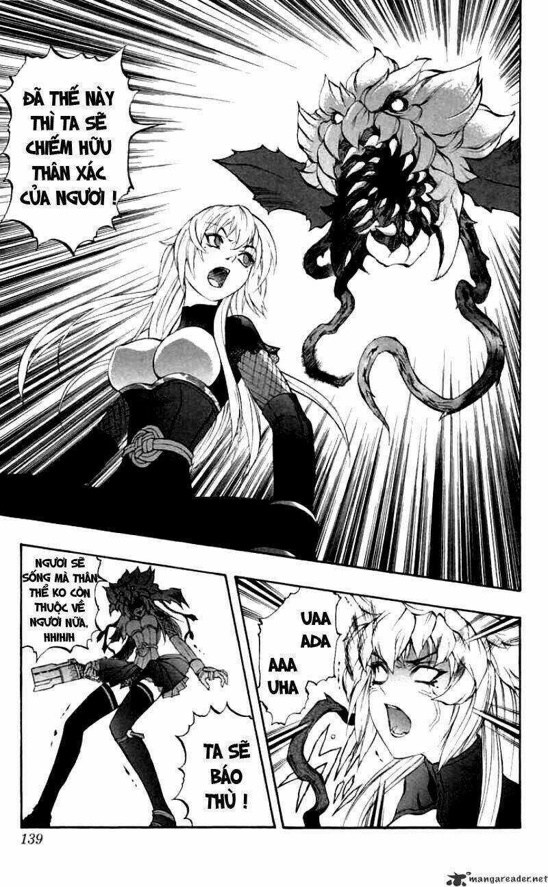 Phù thủy phép thuật - Chapter 41 - Trang 41