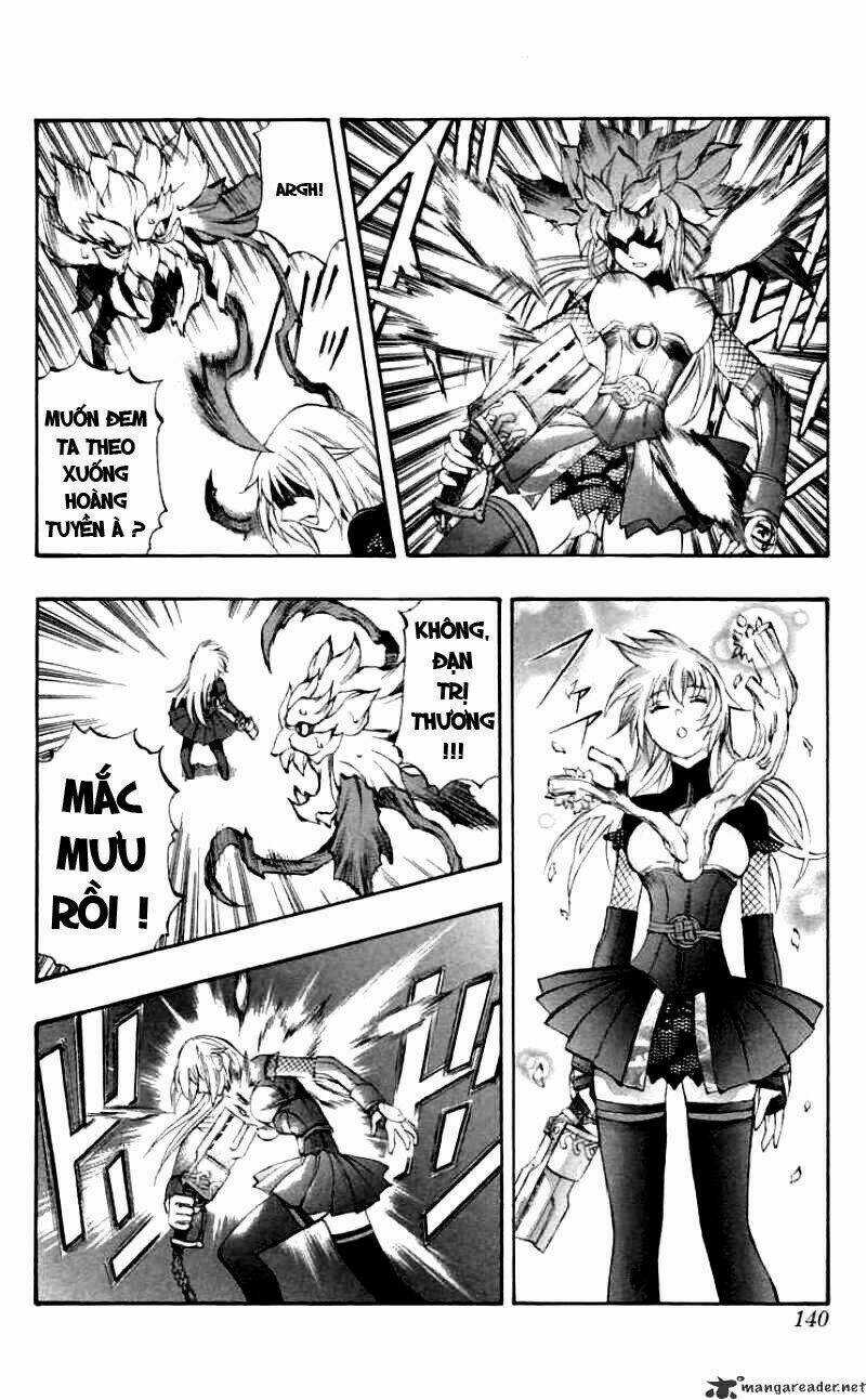 Phù thủy phép thuật - Chapter 41 - Trang 42