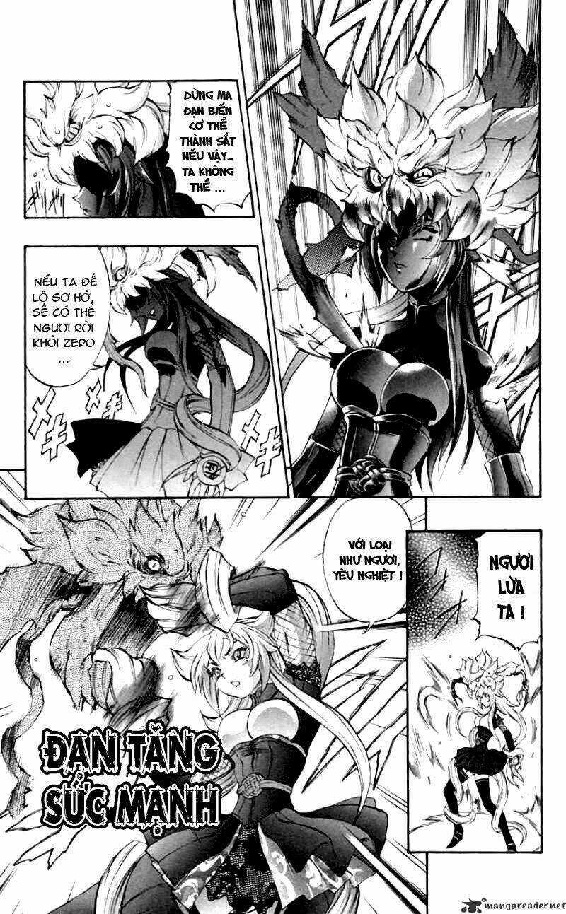 Phù thủy phép thuật - Chapter 41 - Trang 43