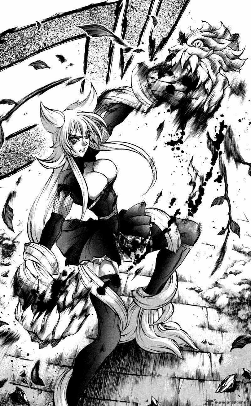 Phù thủy phép thuật - Chapter 41 - Trang 44