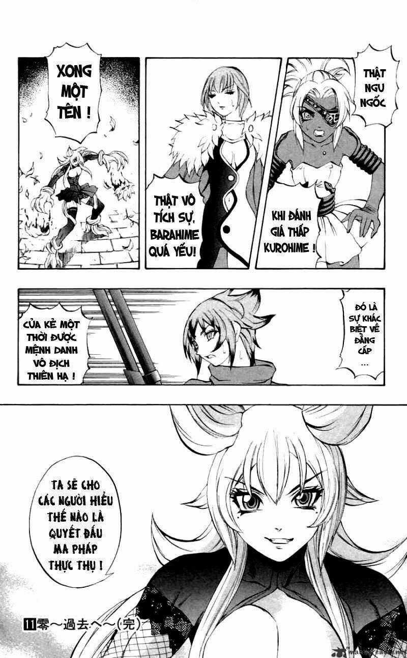 Phù thủy phép thuật - Chapter 41 - Trang 45