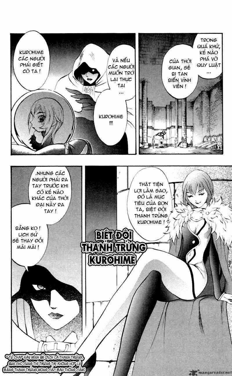 Phù thủy phép thuật - Chapter 41 - Trang 6