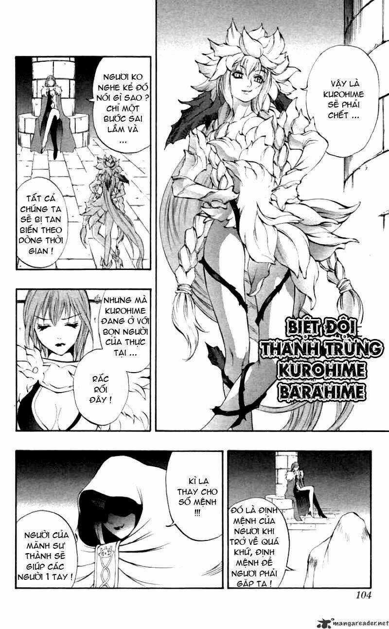 Phù thủy phép thuật - Chapter 41 - Trang 7