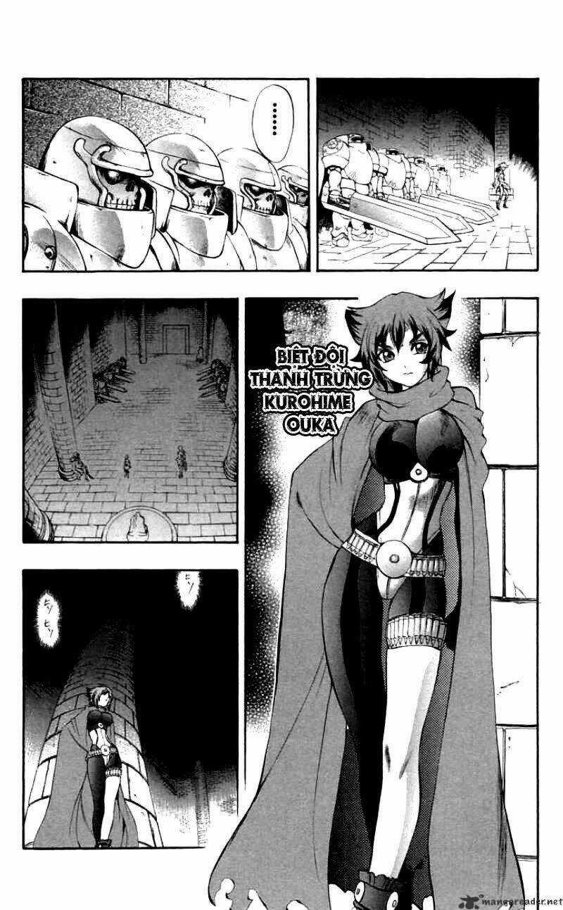 Phù thủy phép thuật - Chapter 41 - Trang 9