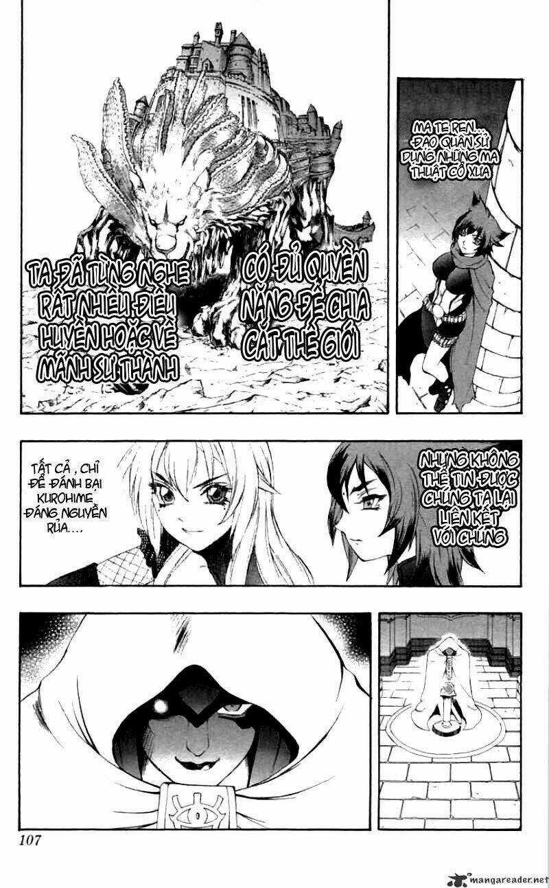 Phù thủy phép thuật - Chapter 41 - Trang 10