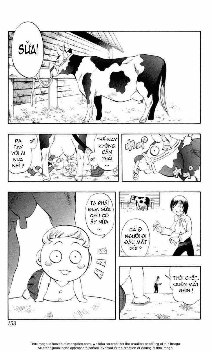 Phù thủy phép thuật - Chapter 42 - Trang 12