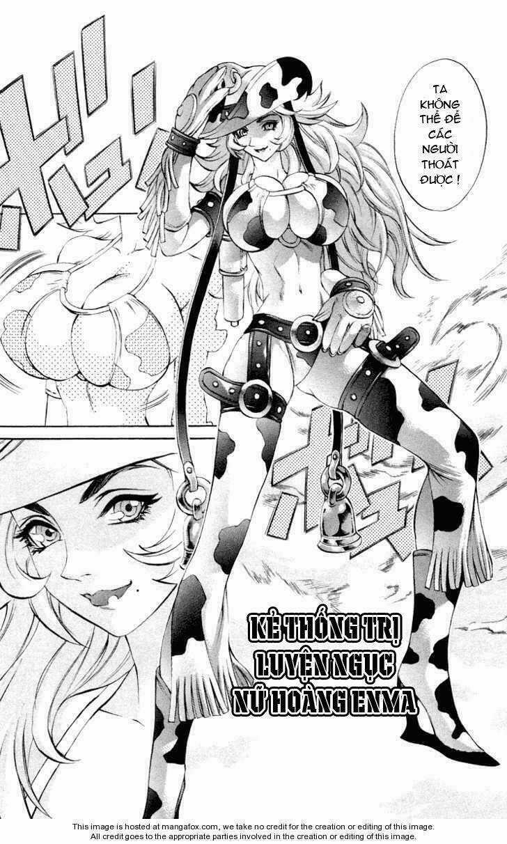 Phù thủy phép thuật - Chapter 42 - Trang 14