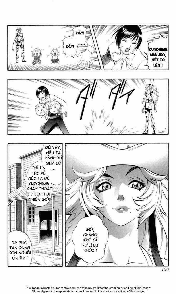 Phù thủy phép thuật - Chapter 42 - Trang 15