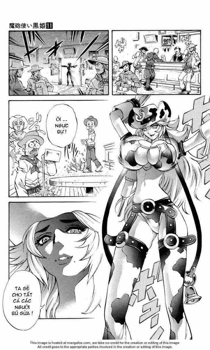 Phù thủy phép thuật - Chapter 42 - Trang 16