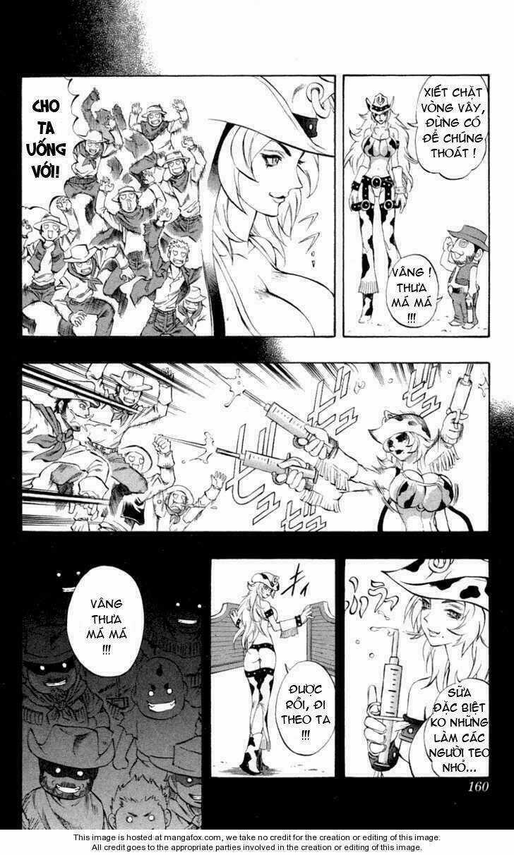 Phù thủy phép thuật - Chapter 42 - Trang 19