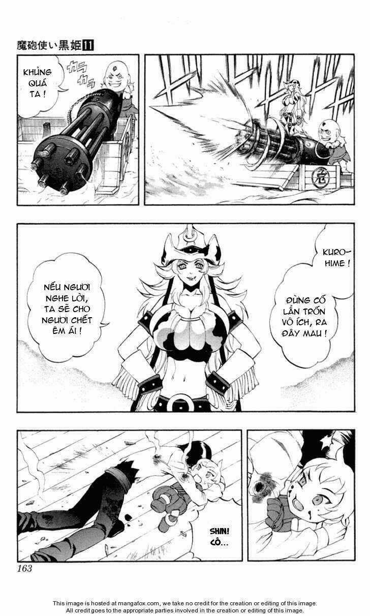 Phù thủy phép thuật - Chapter 42 - Trang 22