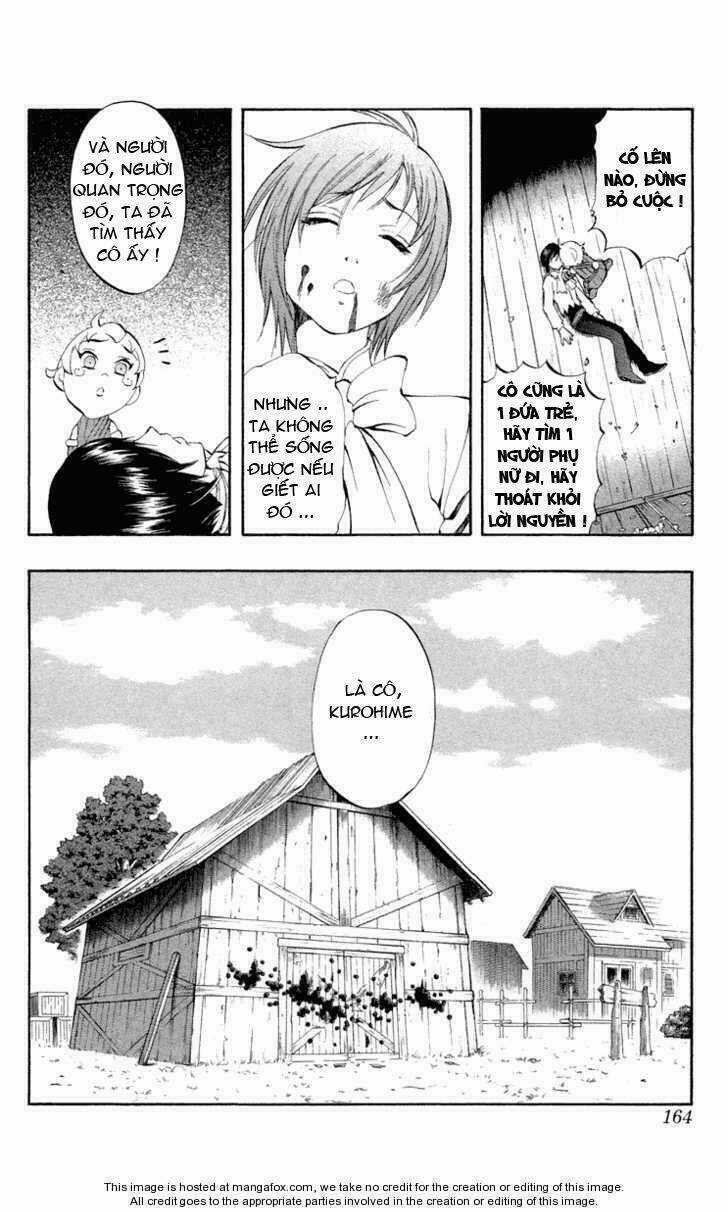 Phù thủy phép thuật - Chapter 42 - Trang 23