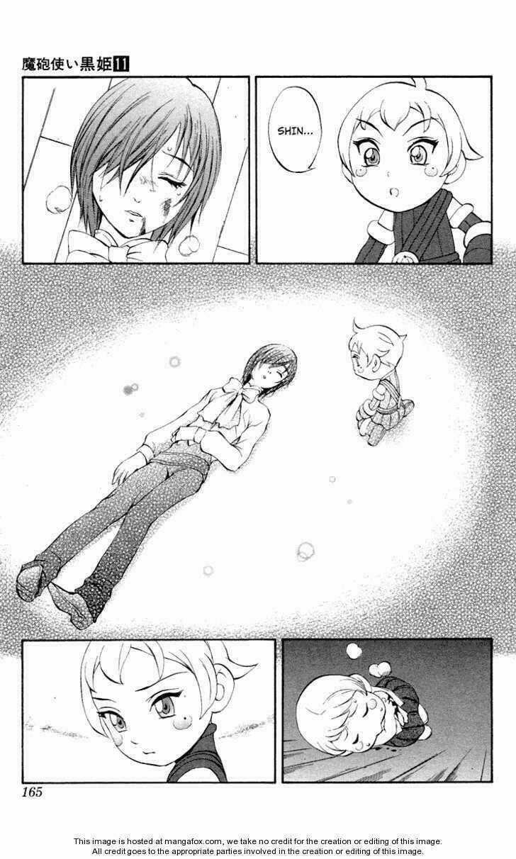 Phù thủy phép thuật - Chapter 42 - Trang 24