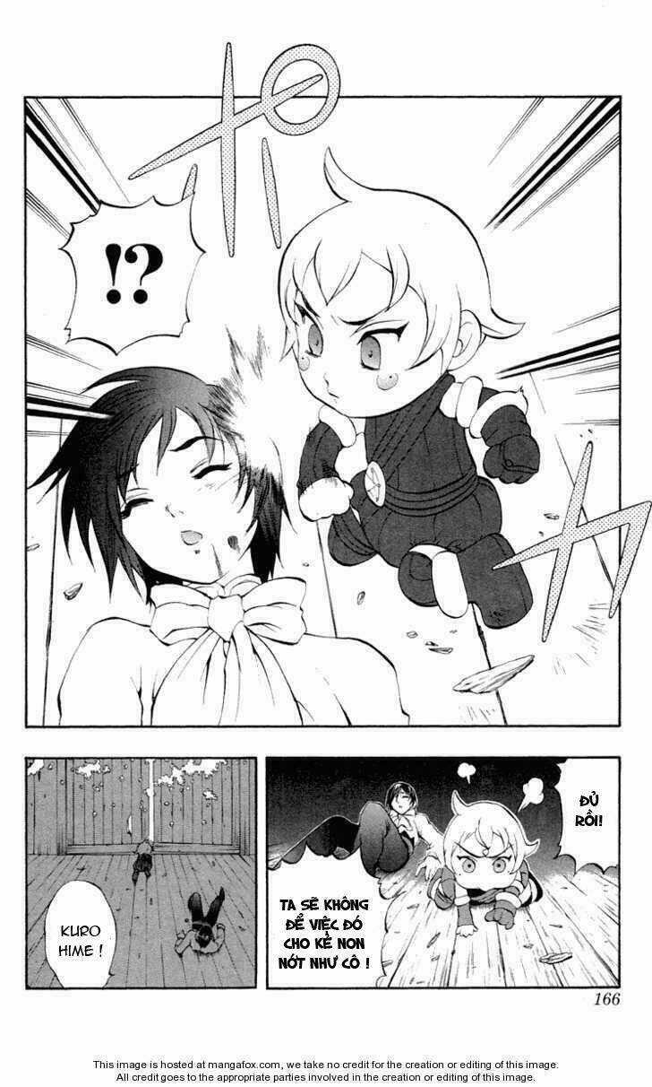 Phù thủy phép thuật - Chapter 42 - Trang 25