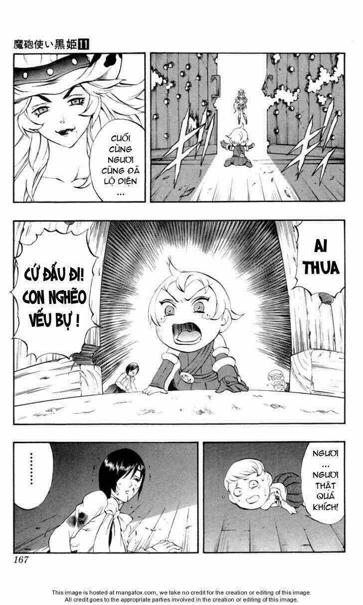 Phù thủy phép thuật - Chapter 42 - Trang 26