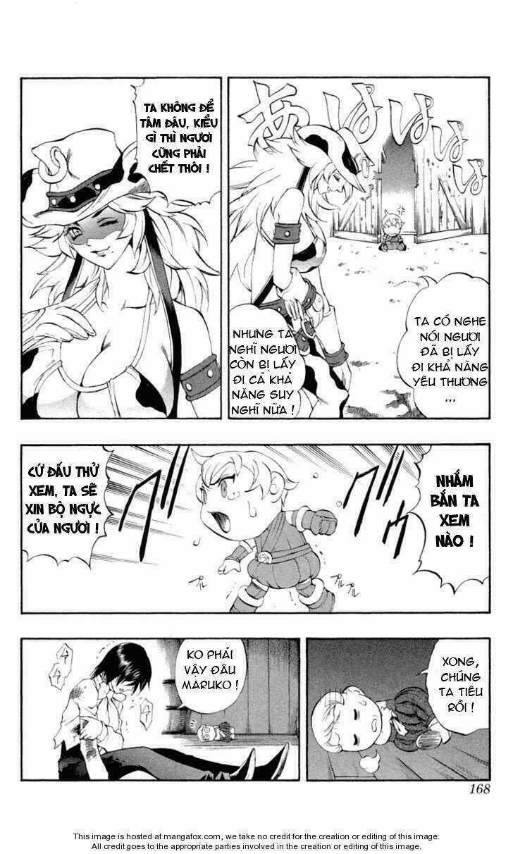 Phù thủy phép thuật - Chapter 42 - Trang 27