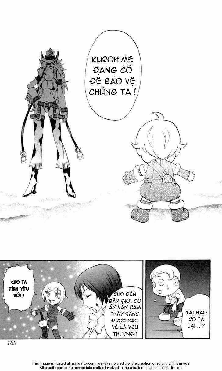 Phù thủy phép thuật - Chapter 42 - Trang 28