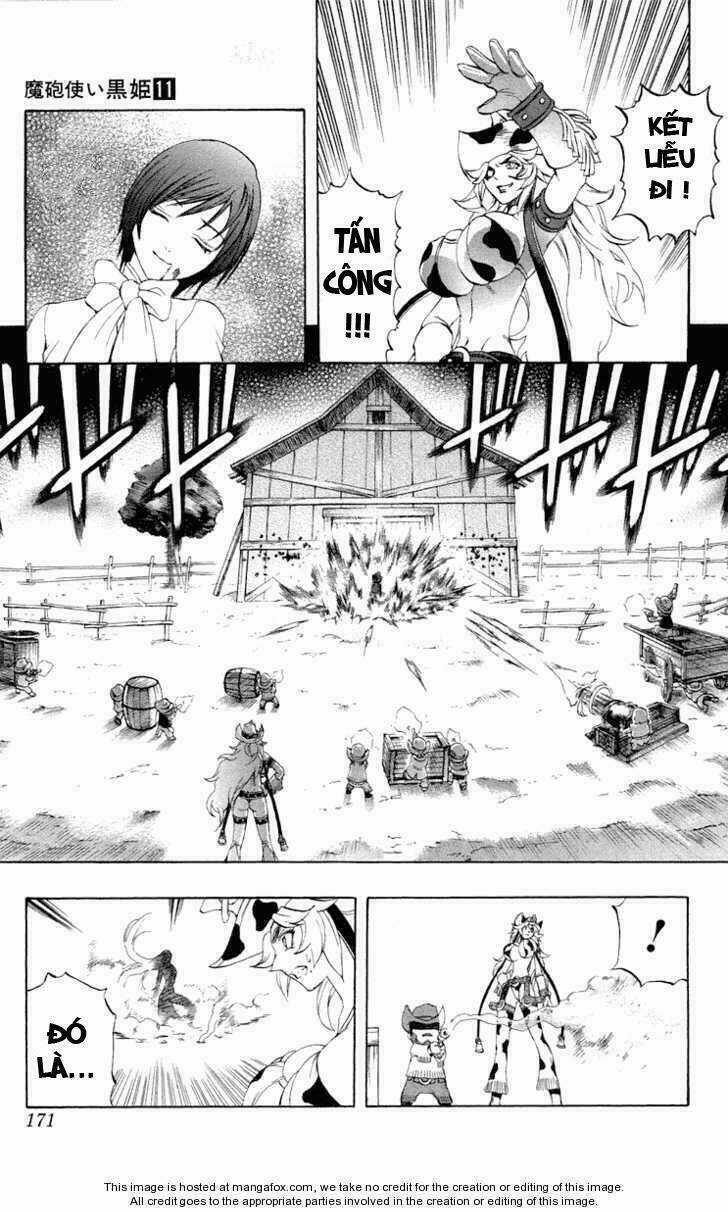 Phù thủy phép thuật - Chapter 42 - Trang 30