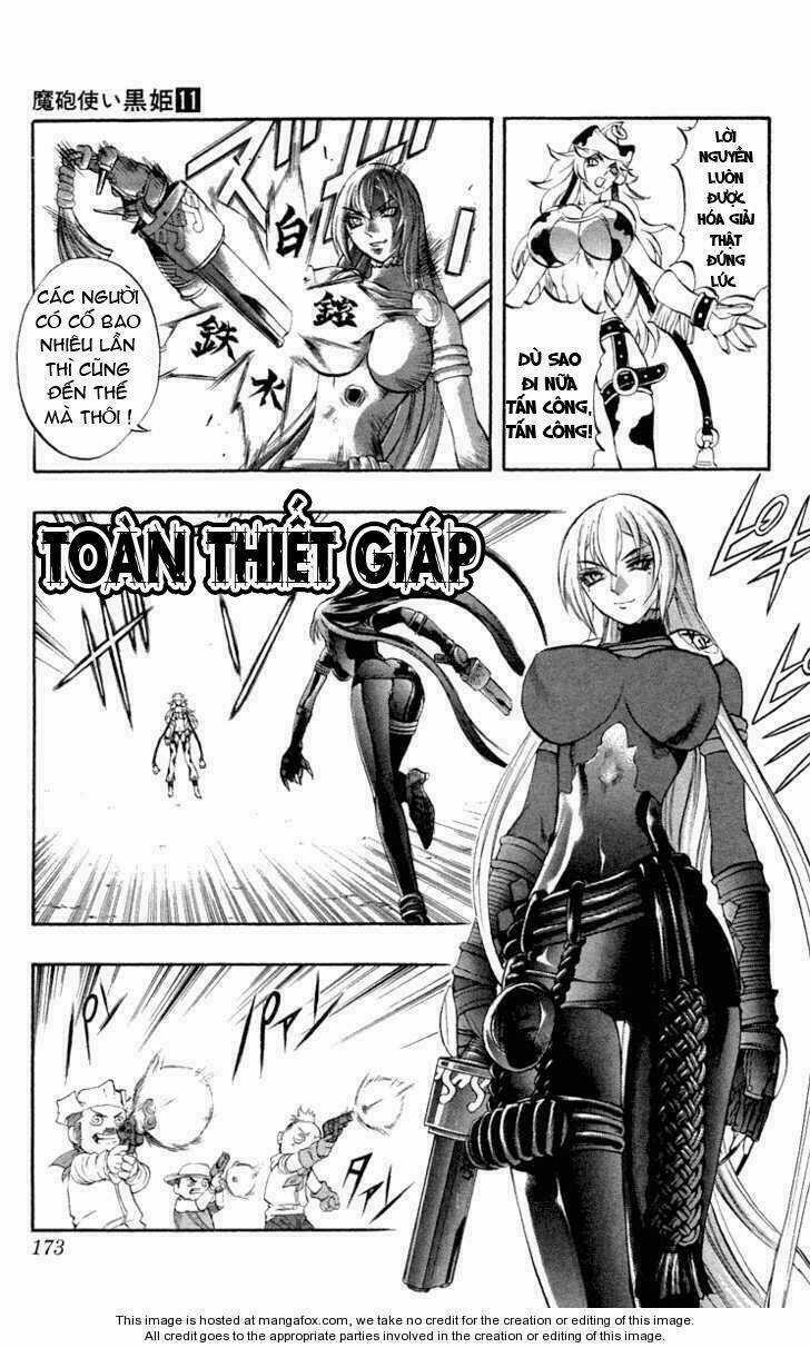 Phù thủy phép thuật - Chapter 42 - Trang 32