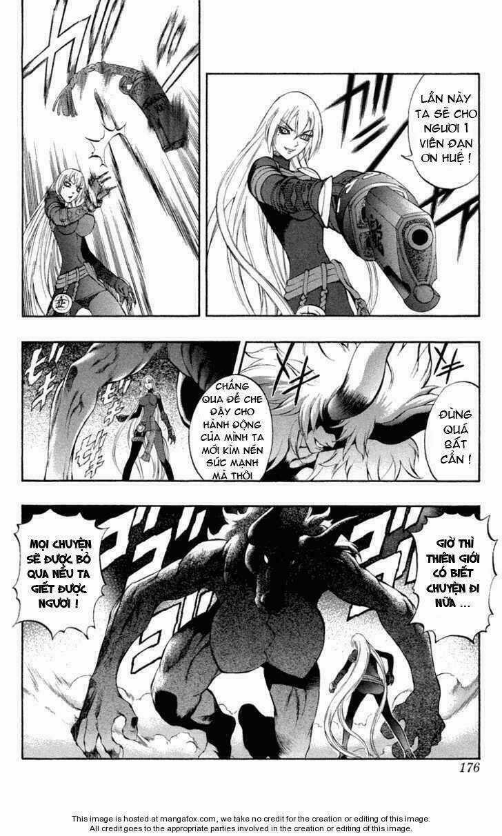 Phù thủy phép thuật - Chapter 42 - Trang 35