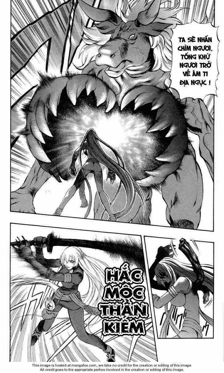 Phù thủy phép thuật - Chapter 42 - Trang 36