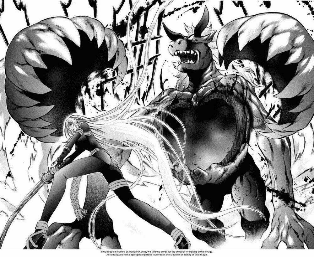 Phù thủy phép thuật - Chapter 42 - Trang 37