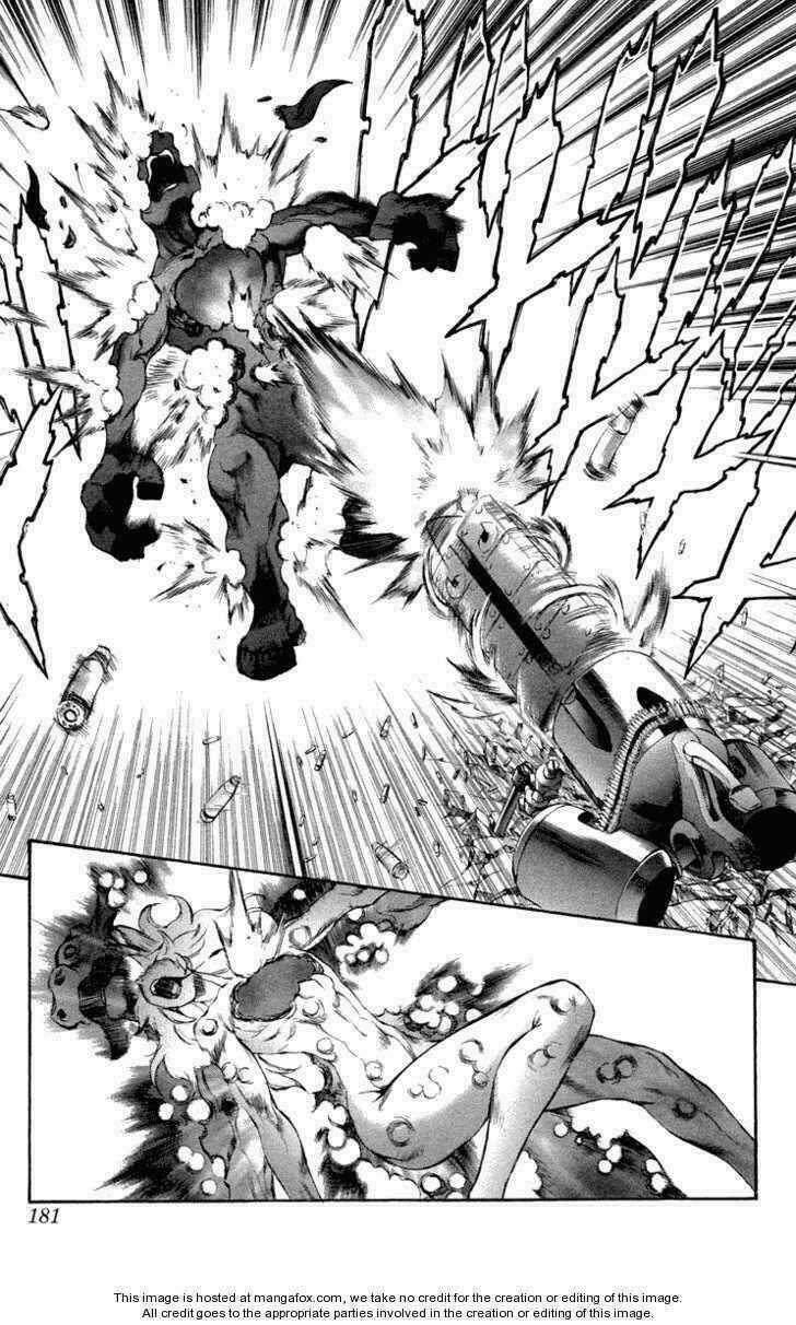 Phù thủy phép thuật - Chapter 42 - Trang 39