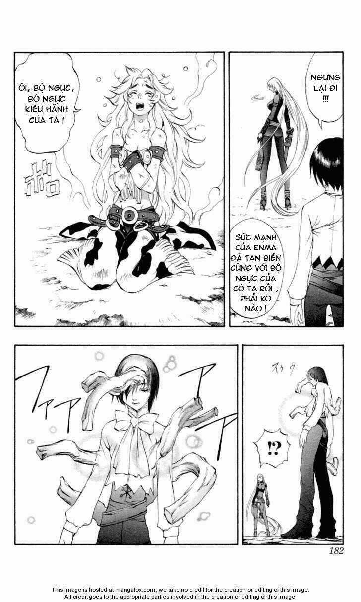 Phù thủy phép thuật - Chapter 42 - Trang 40