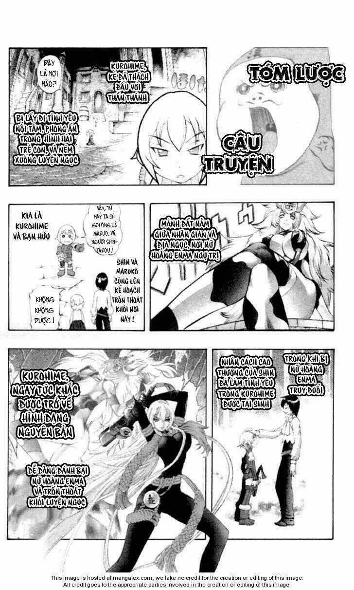 Phù thủy phép thuật - Chapter 42 - Trang 5