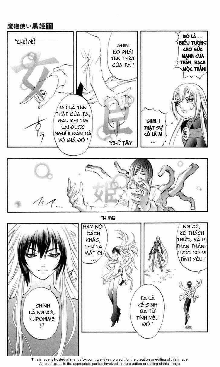 Phù thủy phép thuật - Chapter 42 - Trang 41