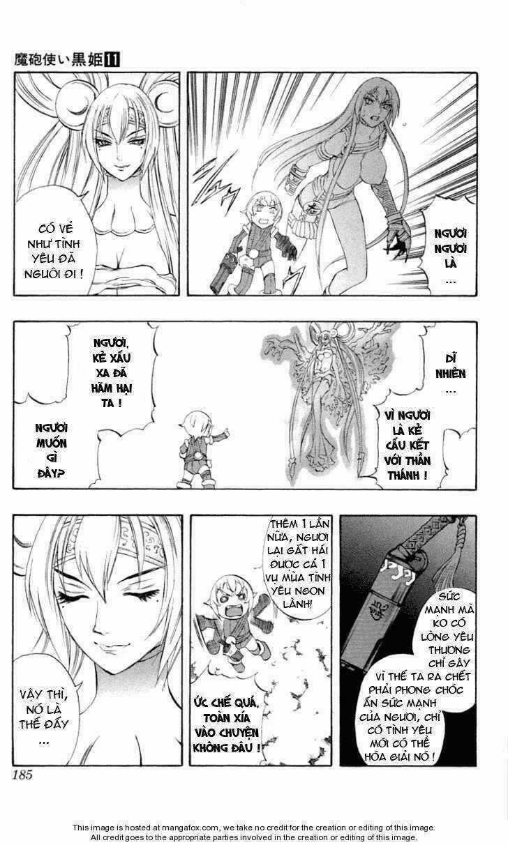 Phù thủy phép thuật - Chapter 42 - Trang 43