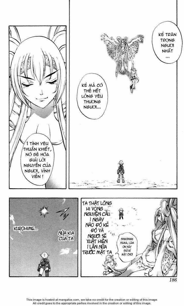 Phù thủy phép thuật - Chapter 42 - Trang 44