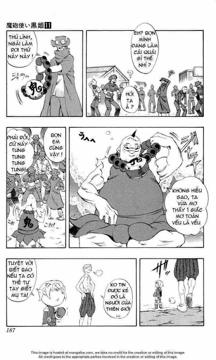 Phù thủy phép thuật - Chapter 42 - Trang 45