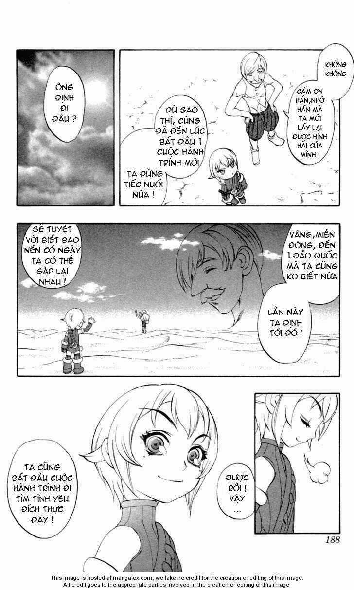 Phù thủy phép thuật - Chapter 42 - Trang 46