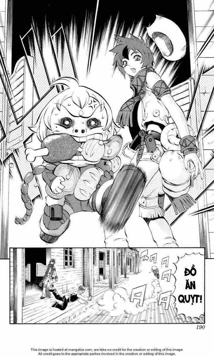 Phù thủy phép thuật - Chapter 42 - Trang 48