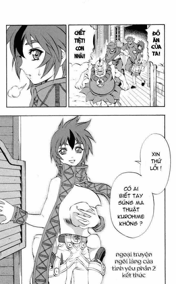 Phù thủy phép thuật - Chapter 42 - Trang 49