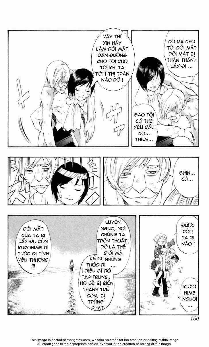 Phù thủy phép thuật - Chapter 42 - Trang 9