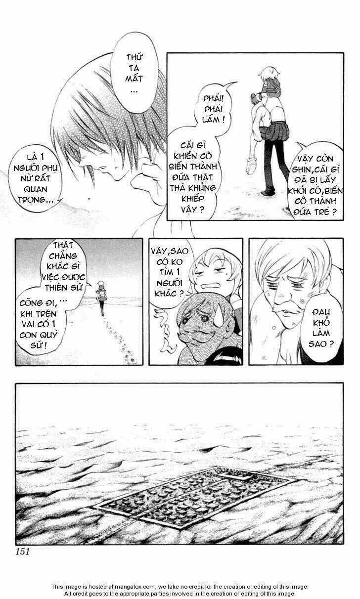 Phù thủy phép thuật - Chapter 42 - Trang 10