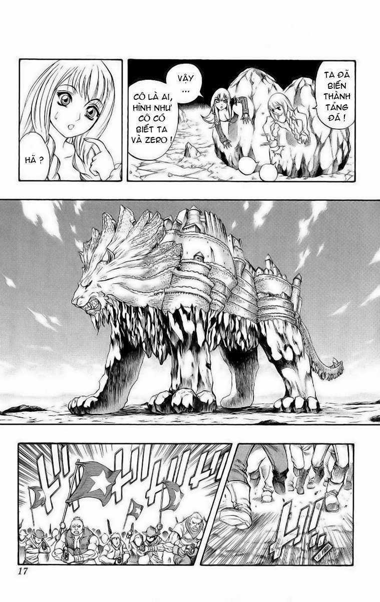 Phù thủy phép thuật - Chapter 43 - Trang 11