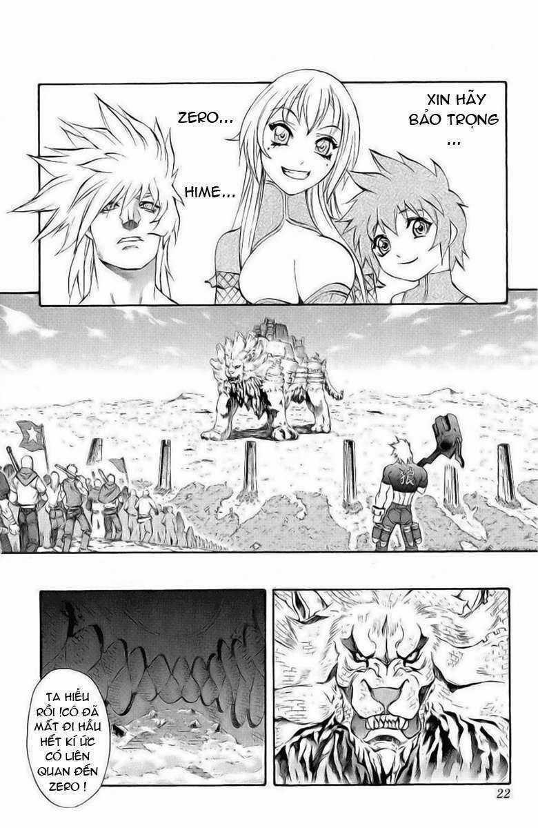 Phù thủy phép thuật - Chapter 43 - Trang 16