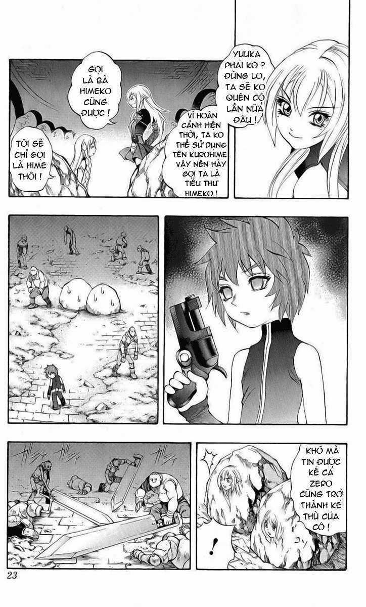 Phù thủy phép thuật - Chapter 43 - Trang 17