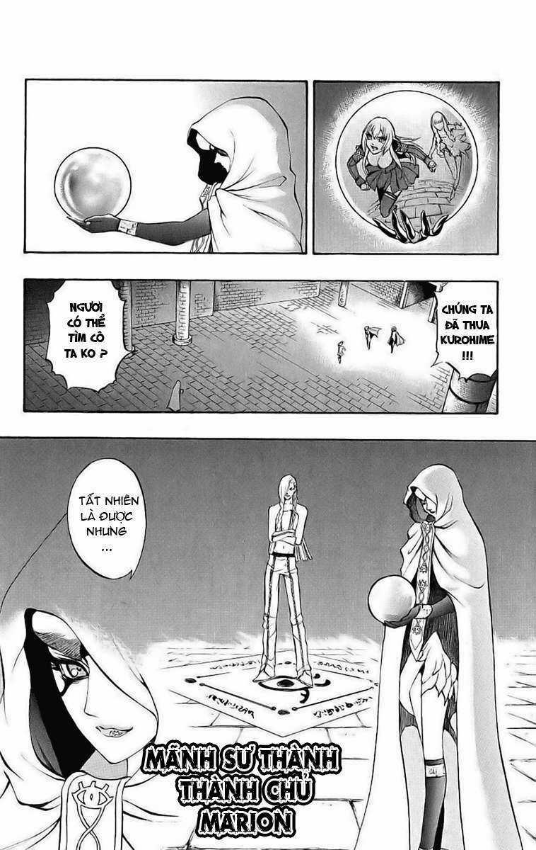 Phù thủy phép thuật - Chapter 43 - Trang 23