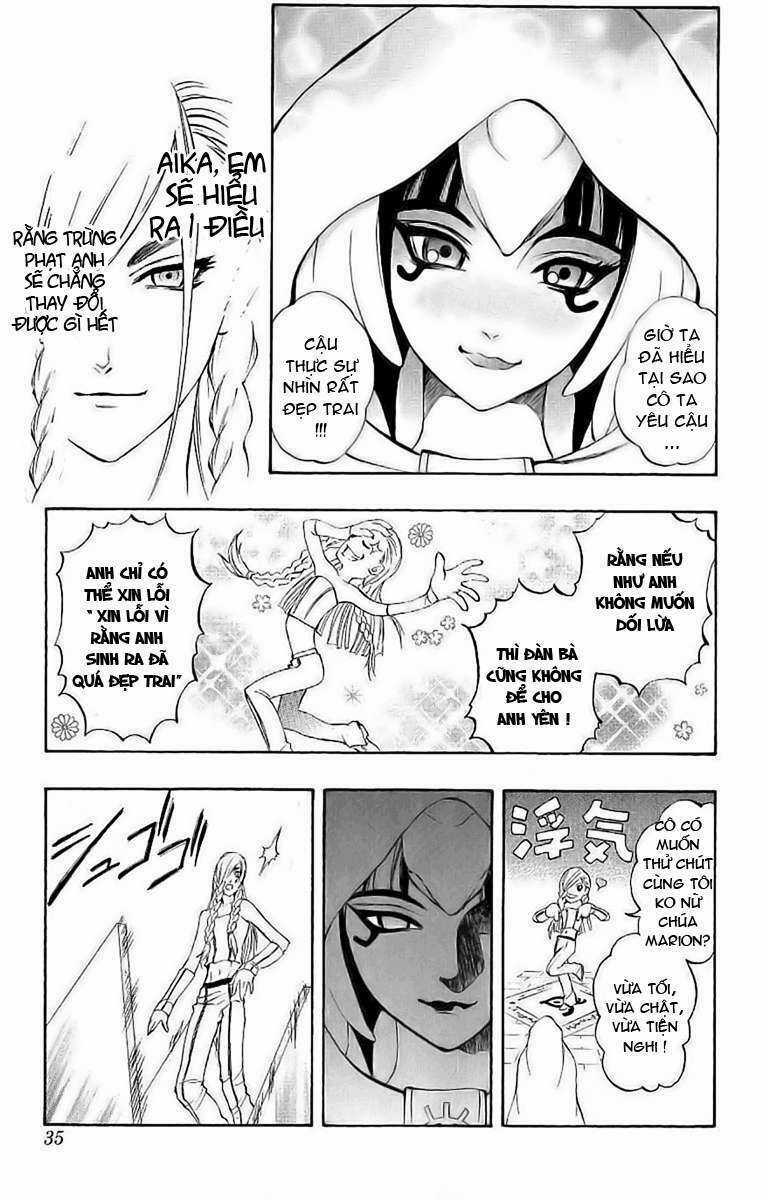 Phù thủy phép thuật - Chapter 43 - Trang 29